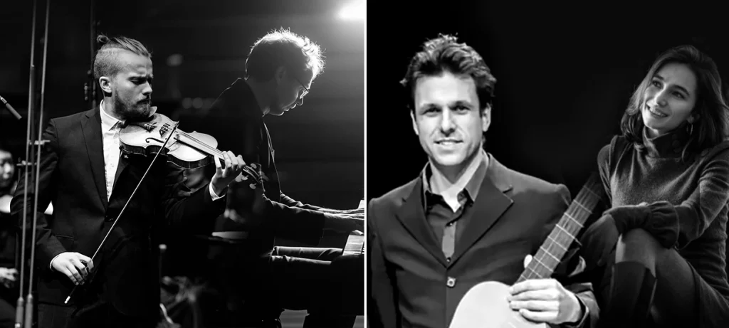 Dmitry Smirnov Sergei Redkin Sarah Gos Samuel Manzano