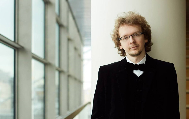 Sergei Redkin lucens festival